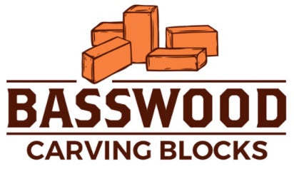 NEW 4 Thick Basswood Carving Blocks –